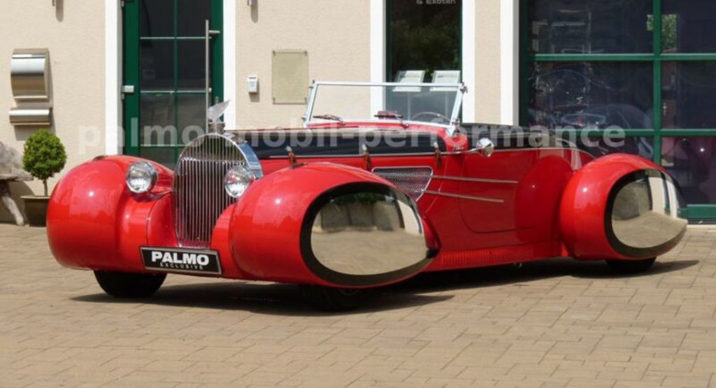  Intriguing Delahaye Recreation Is Gorgeous But Not Cheap