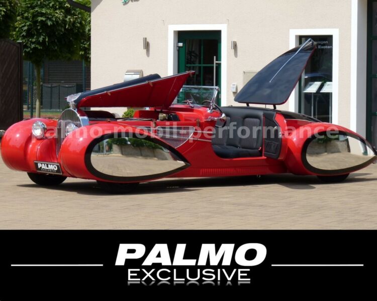 Intriguing Delahaye Recreation Is Gorgeous But Not Cheap