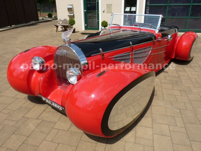 Intriguing Delahaye Recreation Is Gorgeous But Not Cheap
