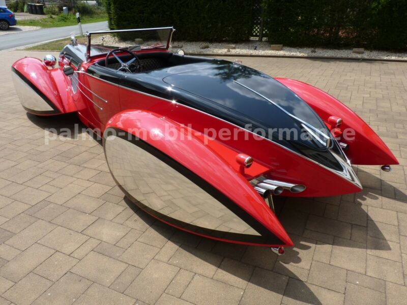 Intriguing Delahaye Recreation Is Gorgeous But Not Cheap