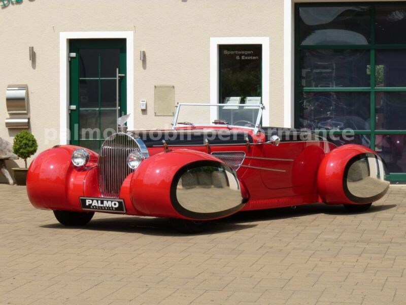 Intriguing Delahaye Recreation Is Gorgeous But Not Cheap
