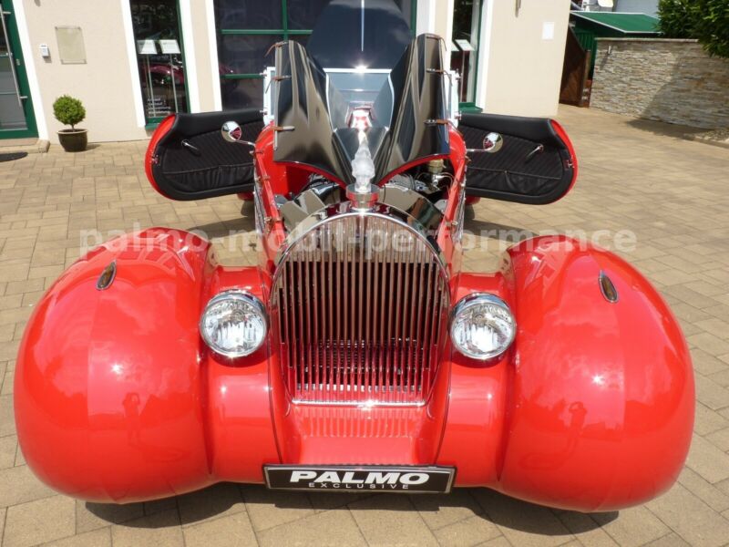 Intriguing Delahaye Recreation Is Gorgeous But Not Cheap