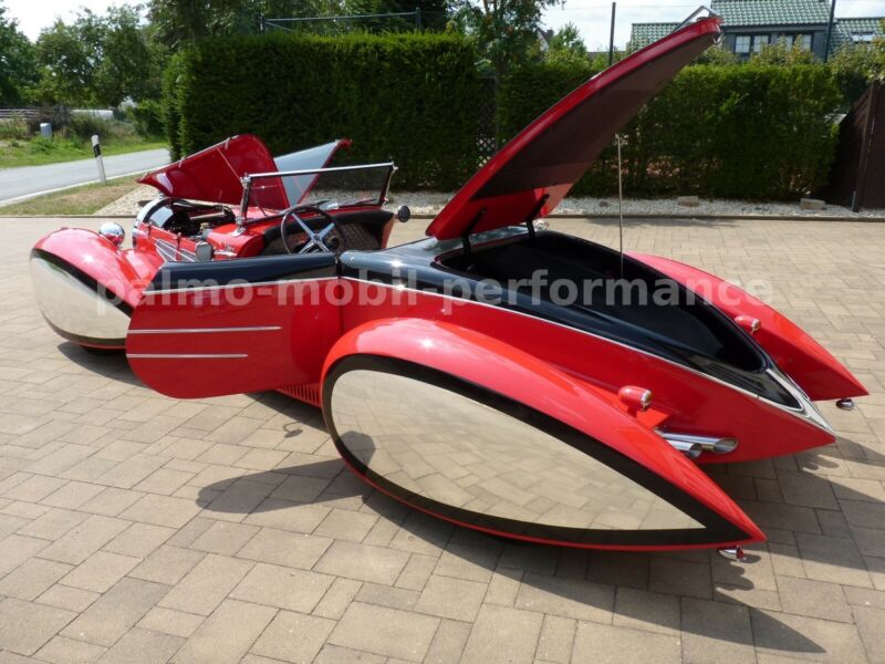 Intriguing Delahaye Recreation Is Gorgeous But Not Cheap