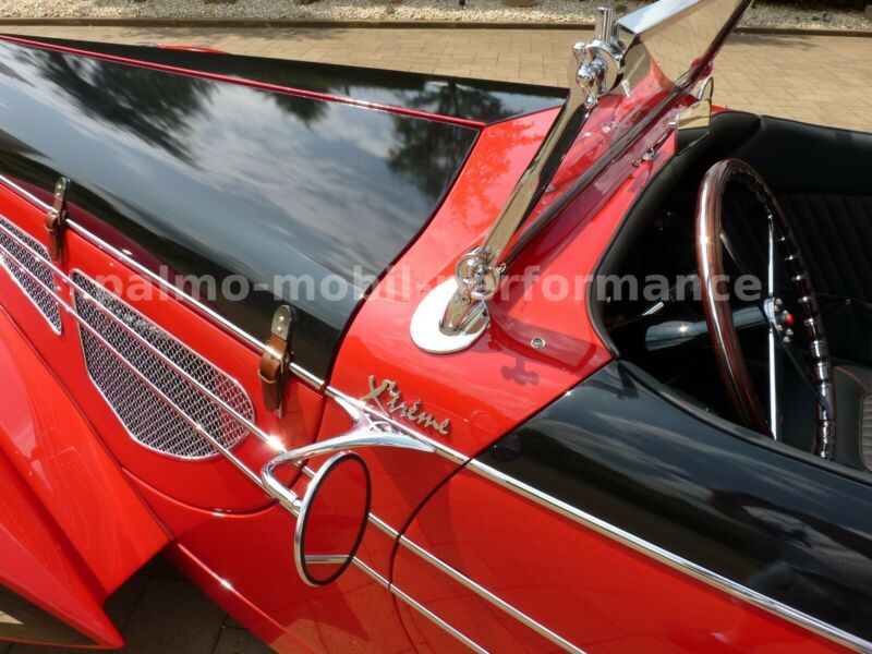 Intriguing Delahaye Recreation Is Gorgeous But Not Cheap