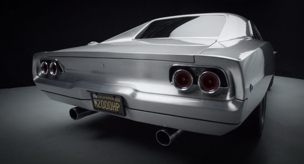  Dominic Toretto’s 2,250 HP ’68 Dodge Charger ‘Maximus’ From Furious 7 Is For Sale