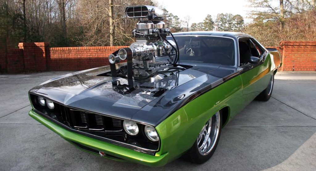 Fast Five’s 1971 Plymouth ‘Frankencuda’ Is Looking For A Furious Owner