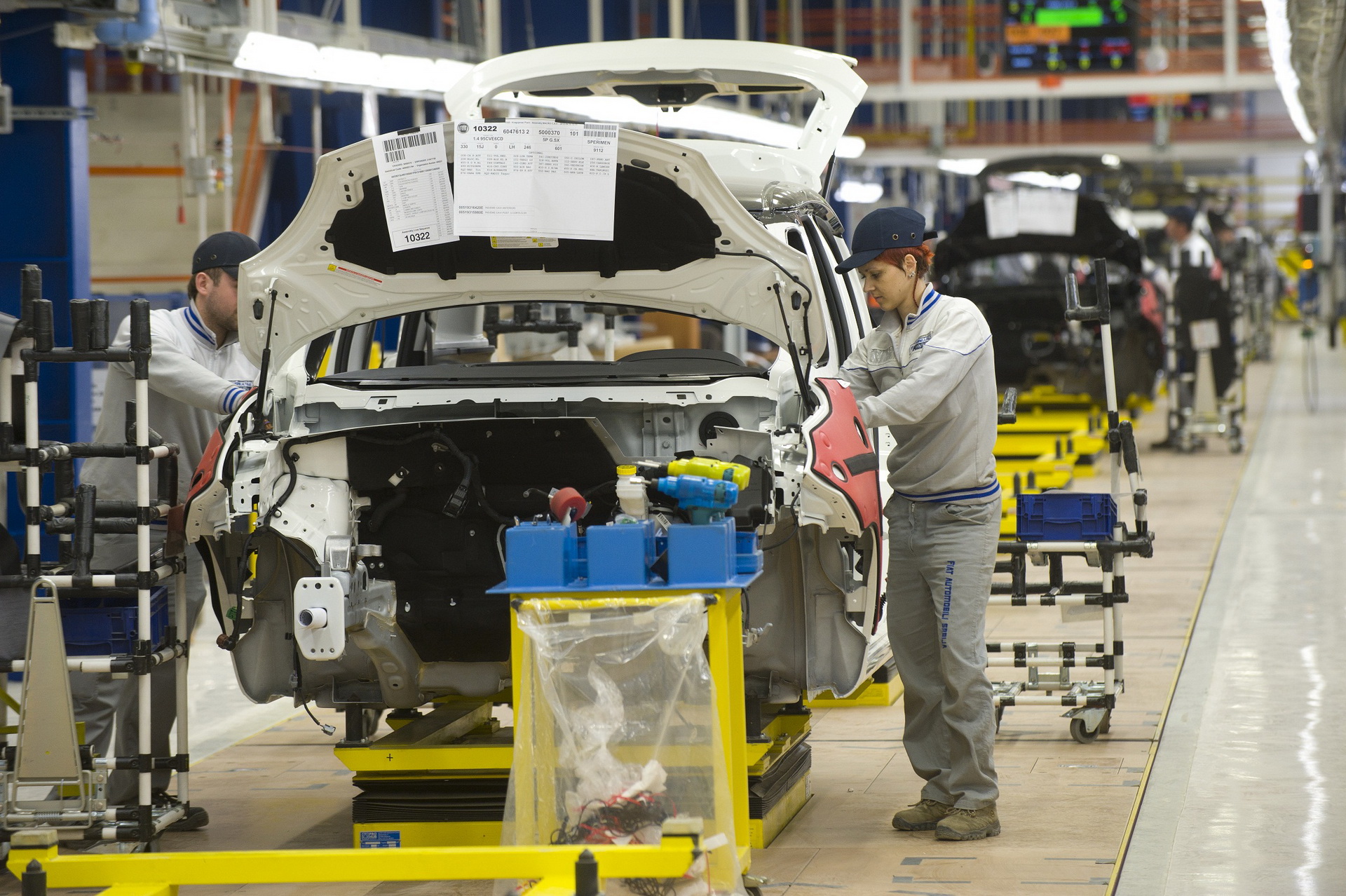 FCA-PSA Merger Could Put European Factories In Danger