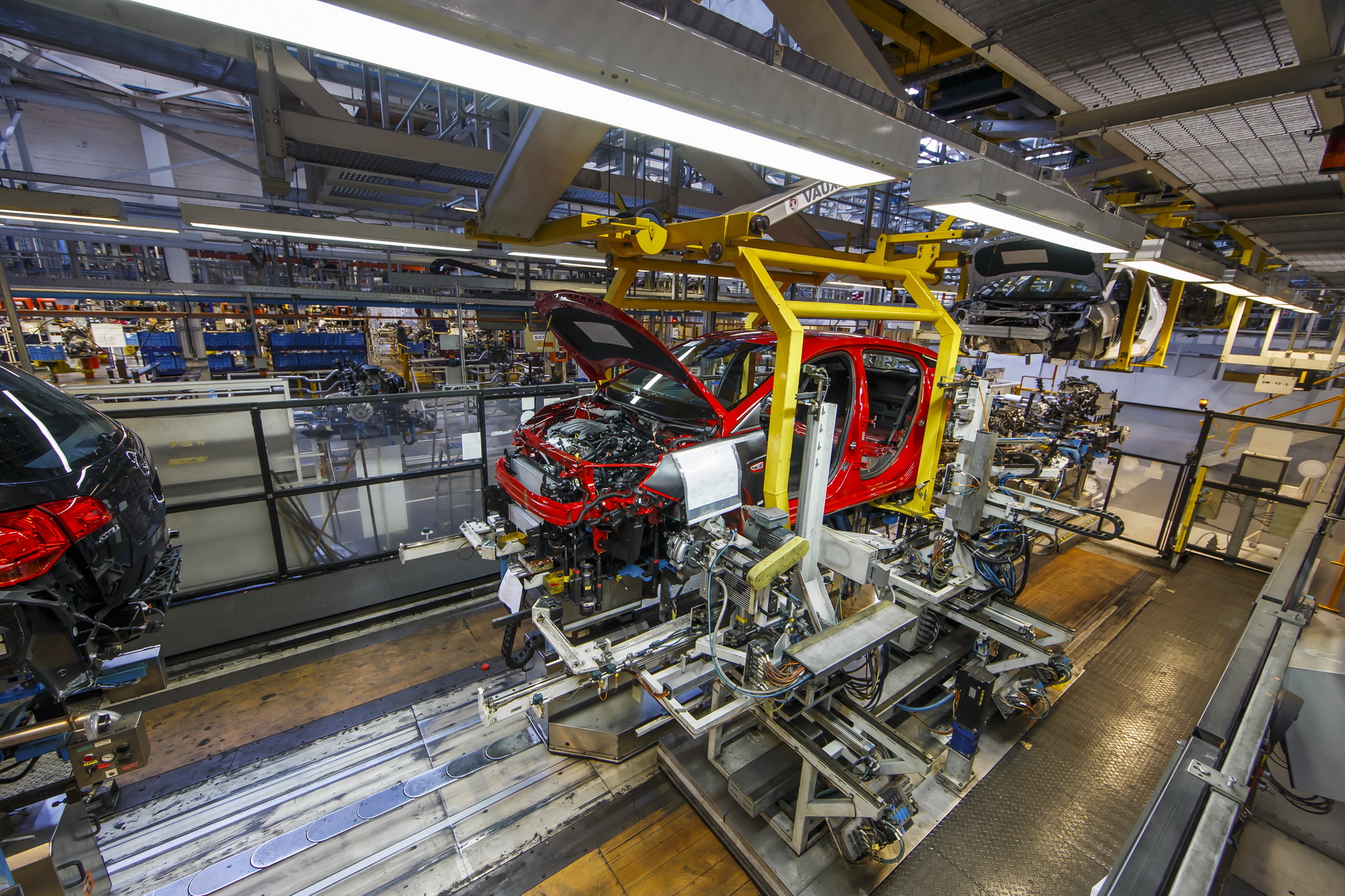 FCA-PSA Merger Could Put European Factories In Danger