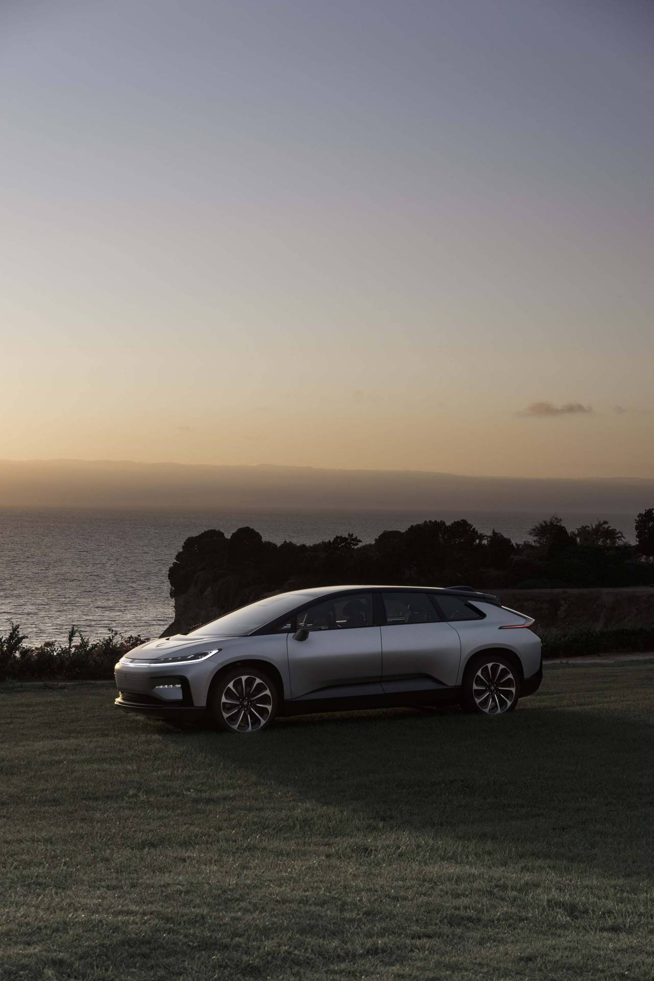 Faraday Future FF 91’s Interior Revealed As A Tech And Luxury Cornucopia