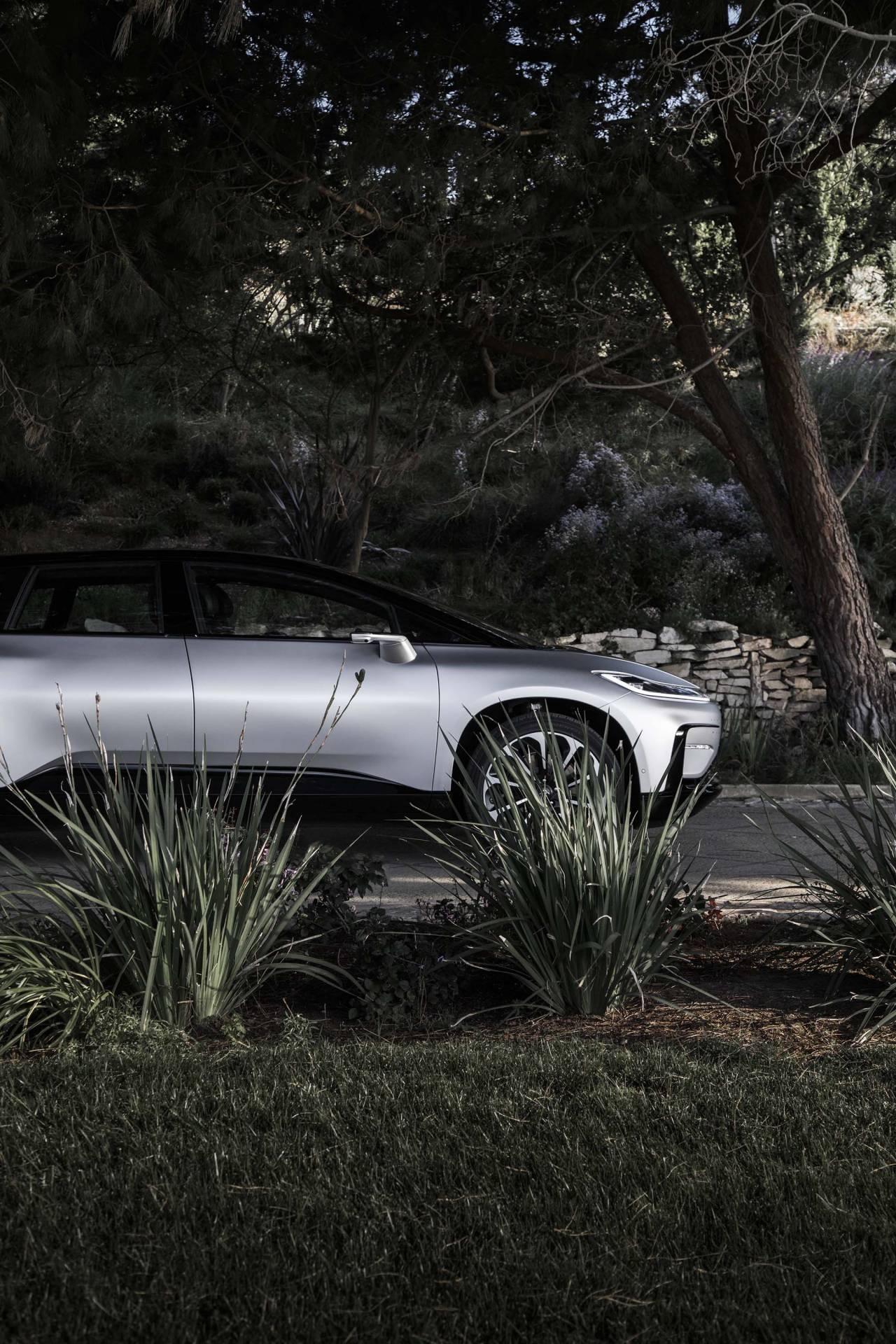 Faraday Future FF 91’s Interior Revealed As A Tech And Luxury Cornucopia