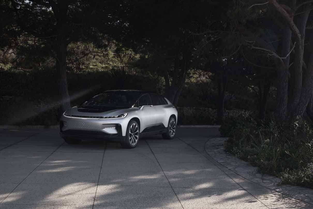 Faraday Future FF 91’s Interior Revealed As A Tech And Luxury Cornucopia