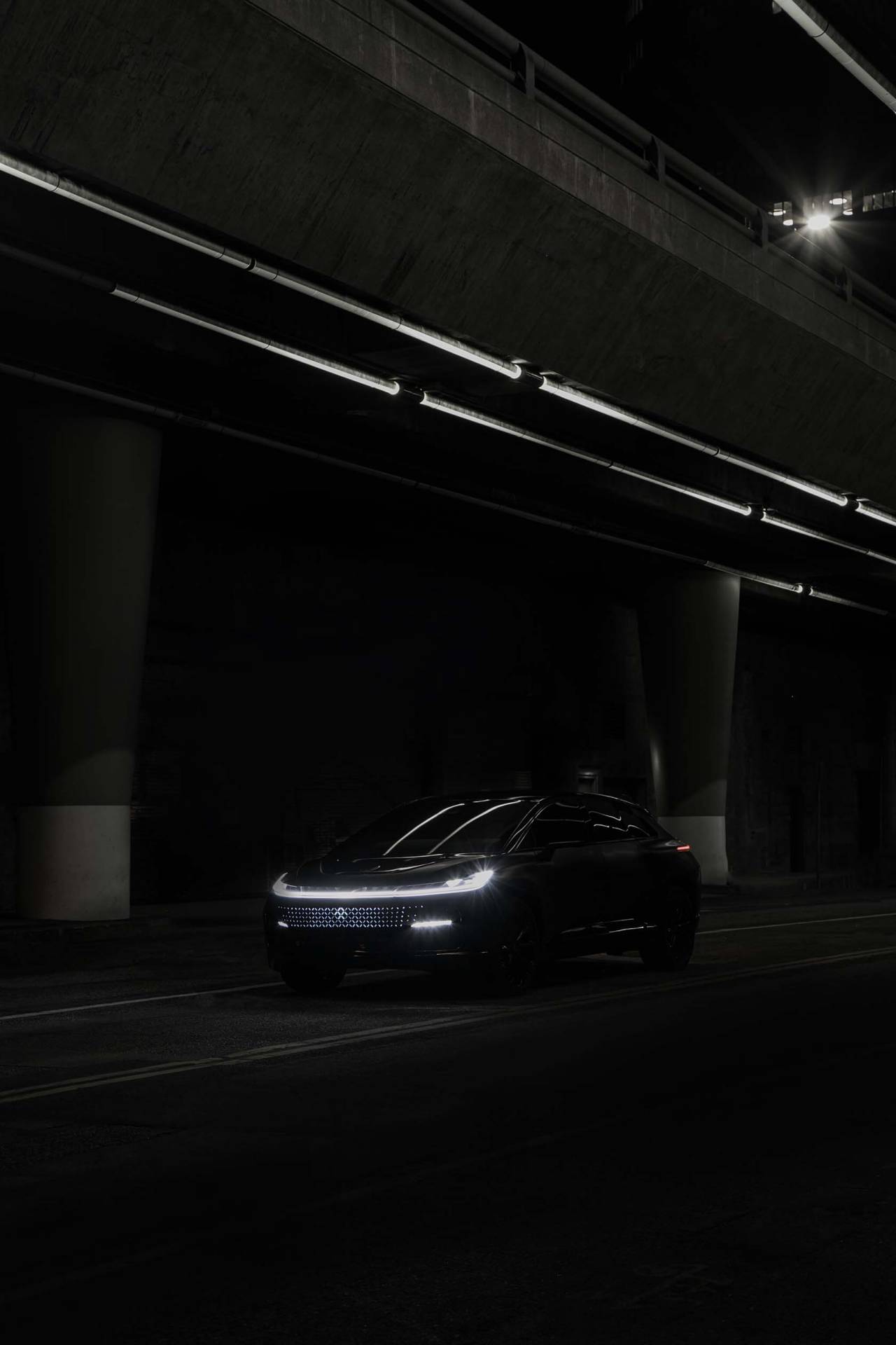 Faraday Future FF 91’s Interior Revealed As A Tech And Luxury Cornucopia