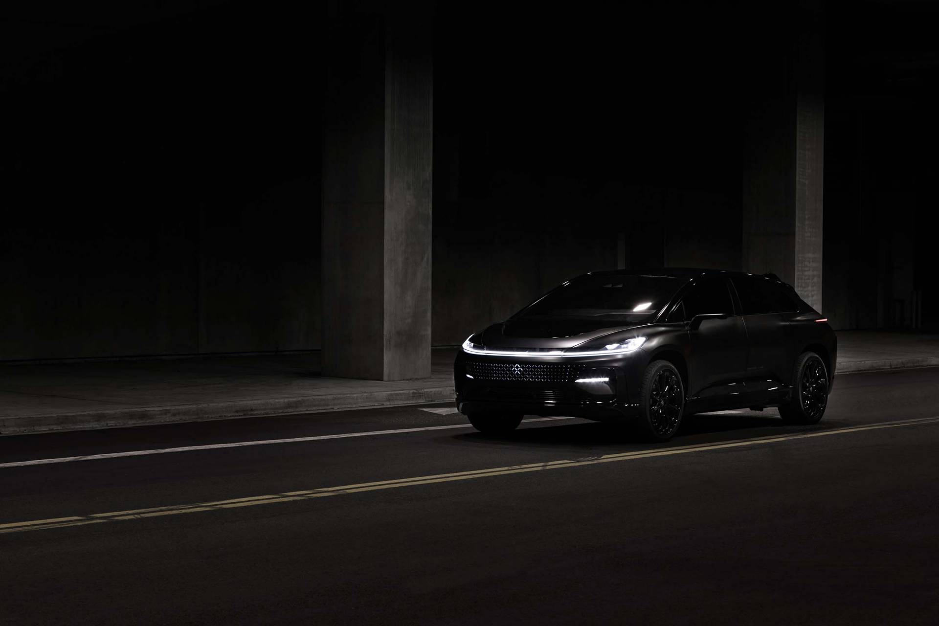 Faraday Future FF 91’s Interior Revealed As A Tech And Luxury Cornucopia