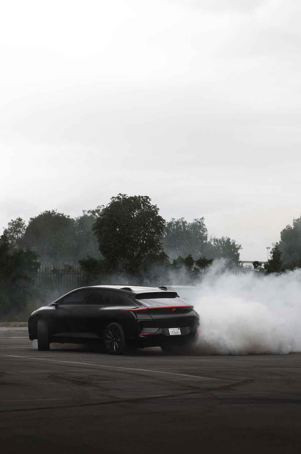 Faraday Future FF 91’s Interior Revealed As A Tech And Luxury Cornucopia