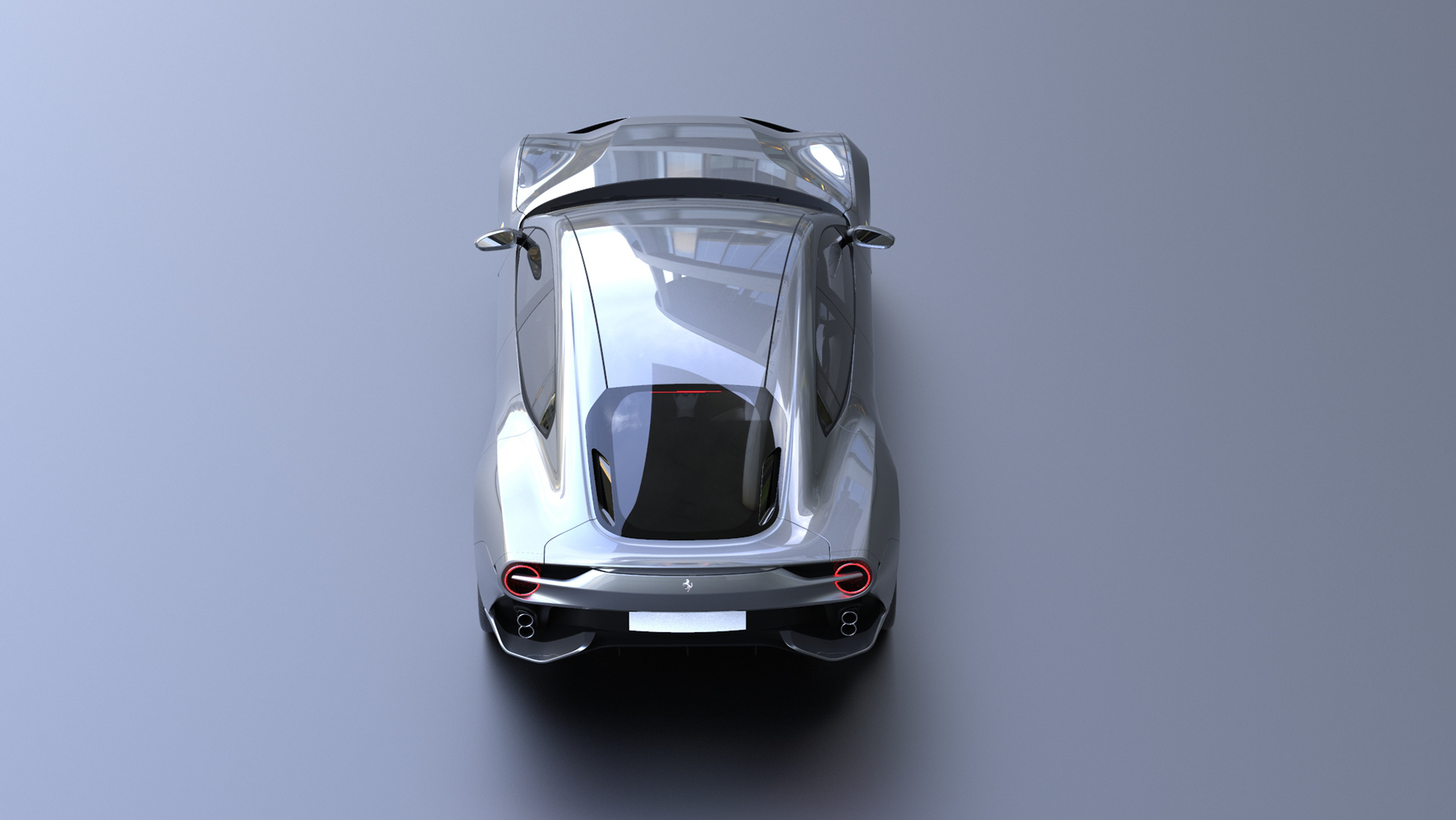 Ferrari GTC4 Grand Lusso Is The Four-Door Prancing Horse You Never Knew You Wanted