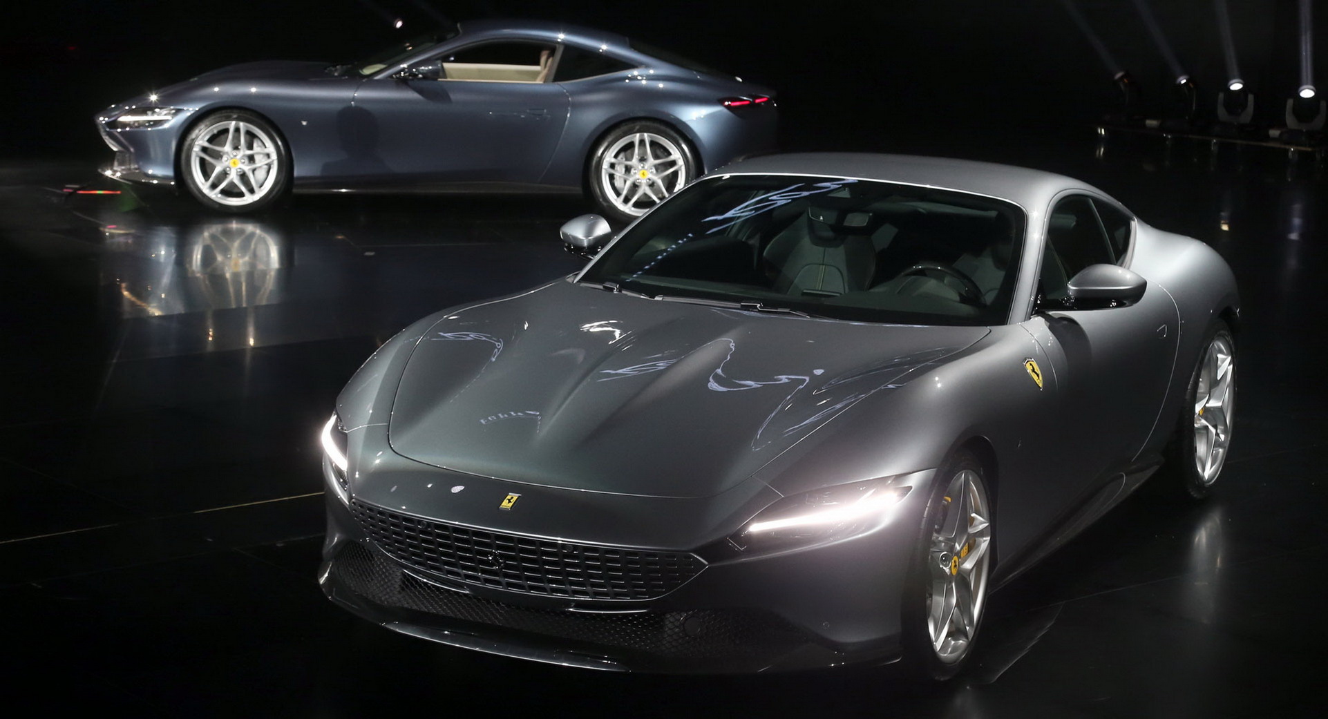 Ferrari Wants To Lure In New Customers With The Roma, Mainly Luxury SUV And Sedan Owners (!)