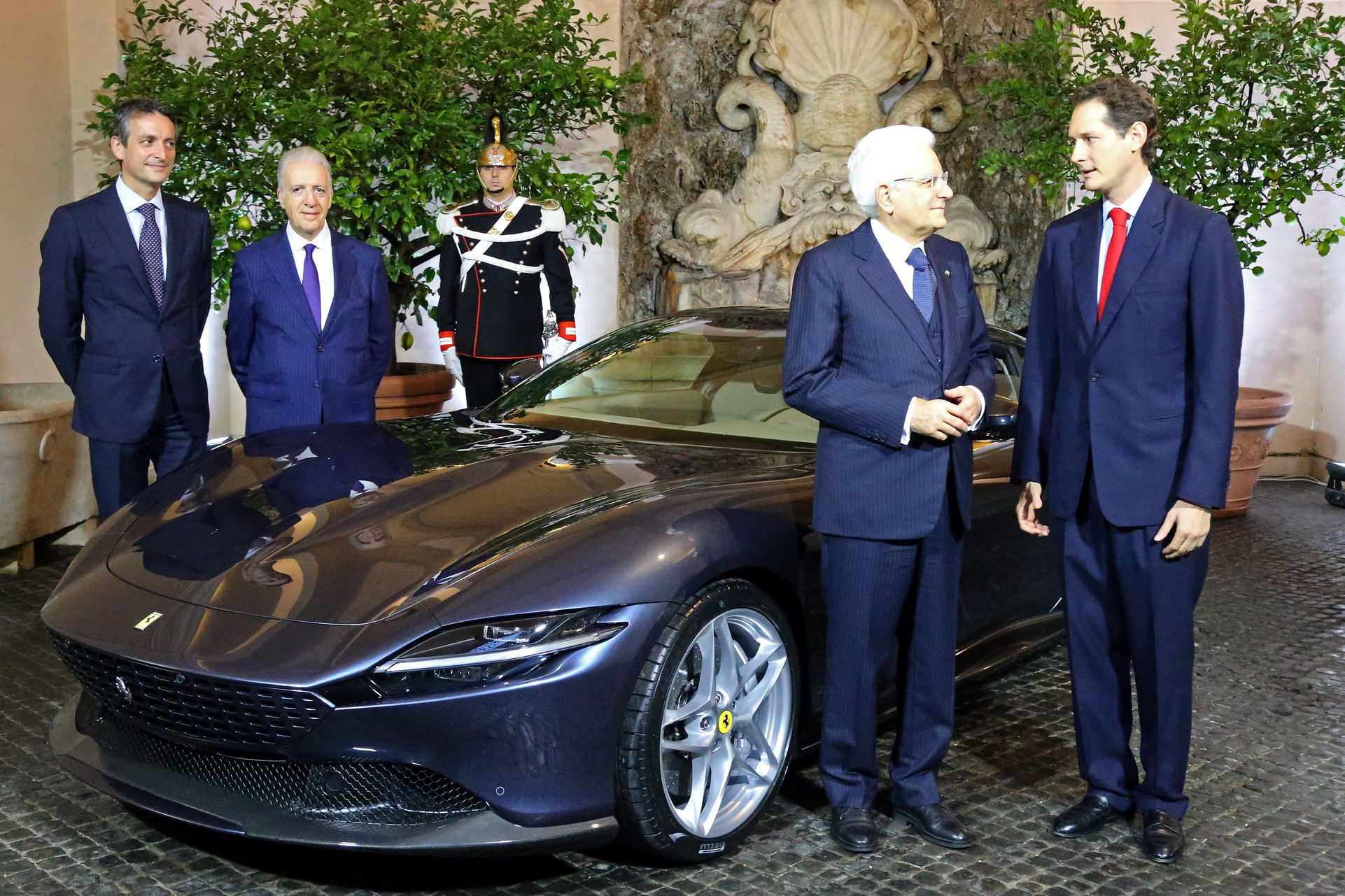 Ferrari Wants To Lure In New Customers With The Roma, Mainly Luxury SUV And Sedan Owners (!)