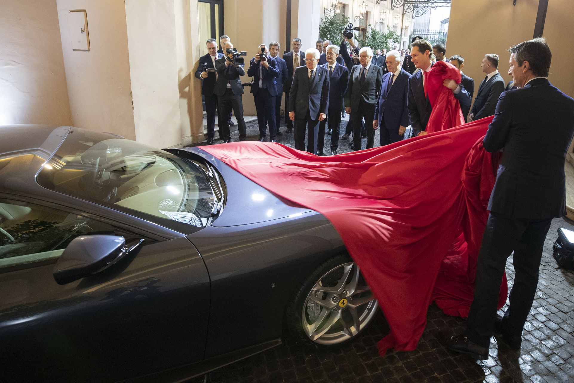 Ferrari Wants To Lure In New Customers With The Roma, Mainly Luxury SUV And Sedan Owners (!)
