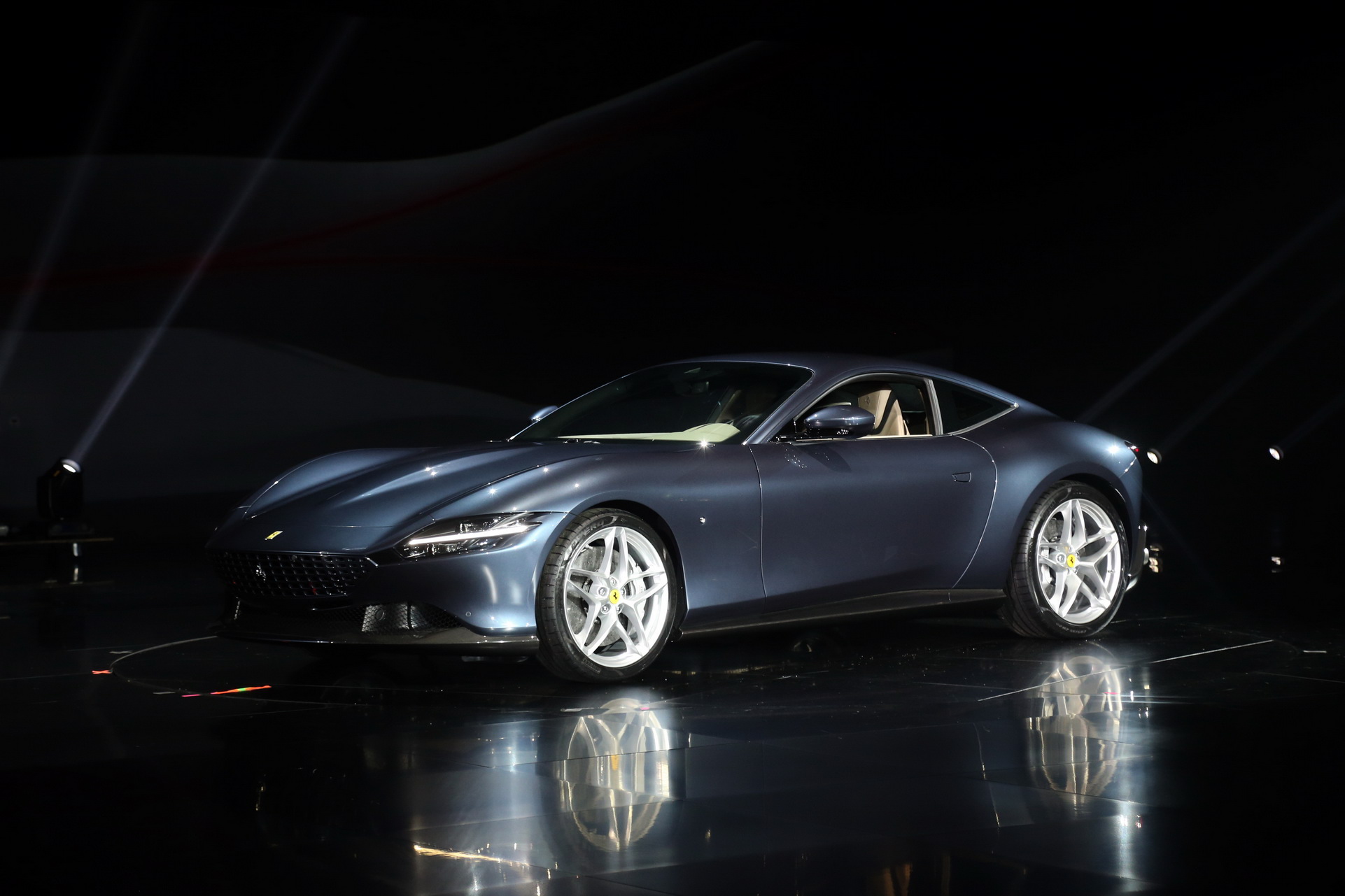 Ferrari Wants To Lure In New Customers With The Roma, Mainly Luxury SUV And Sedan Owners (!)