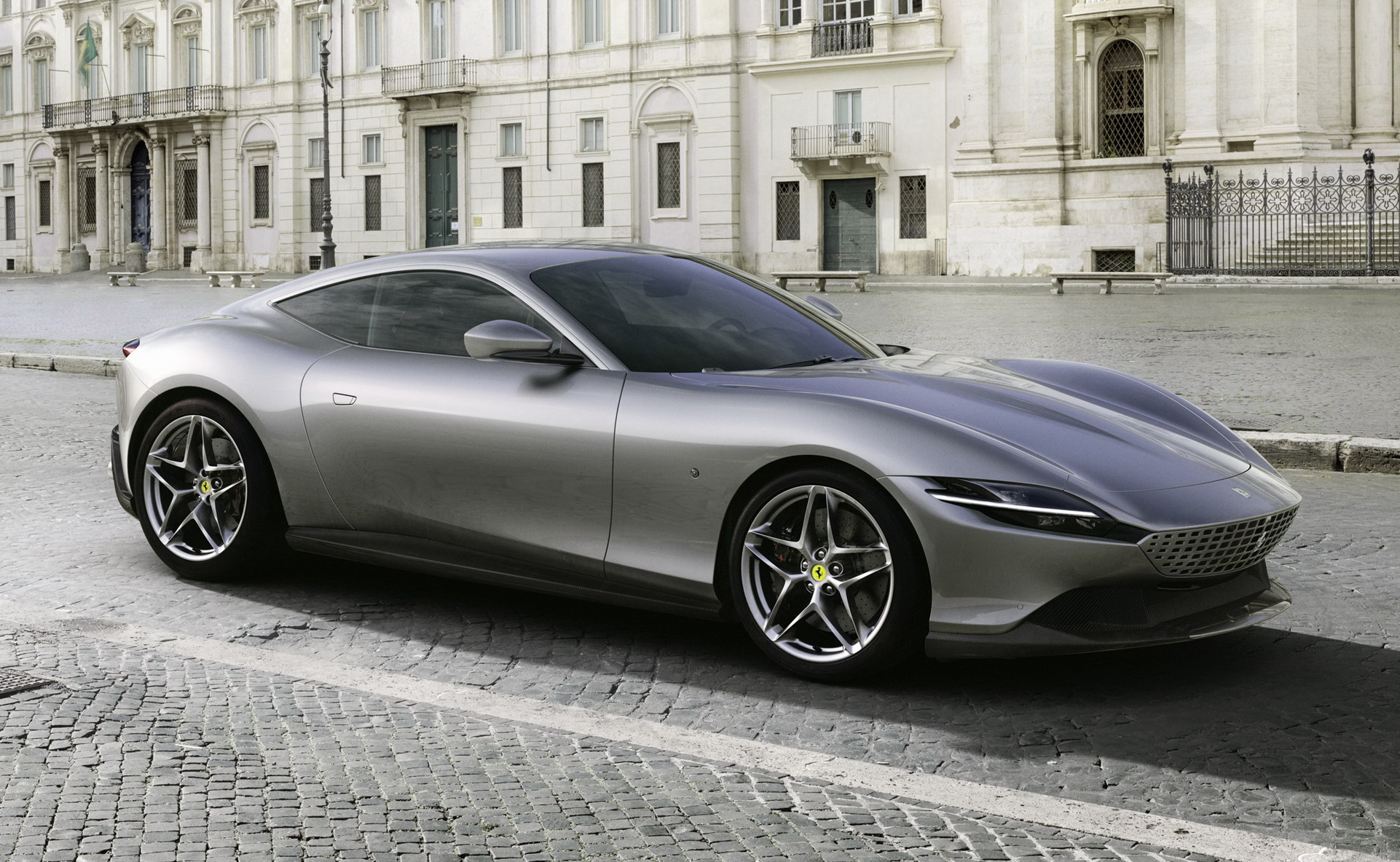 Ferrari’s New Key Fob Wants Everyone To Know You Drive A Prancing Horse