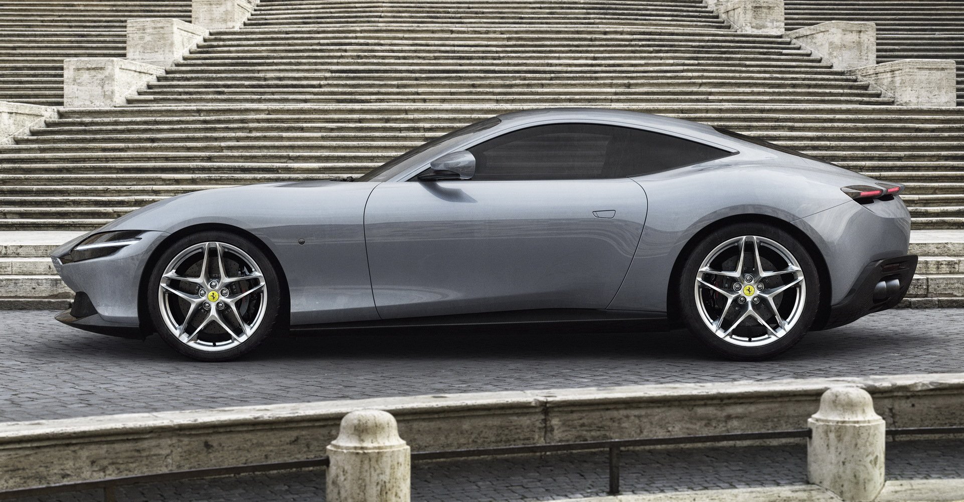 Ferrari Wants To Lure In New Customers With The Roma, Mainly Luxury SUV And Sedan Owners (!)