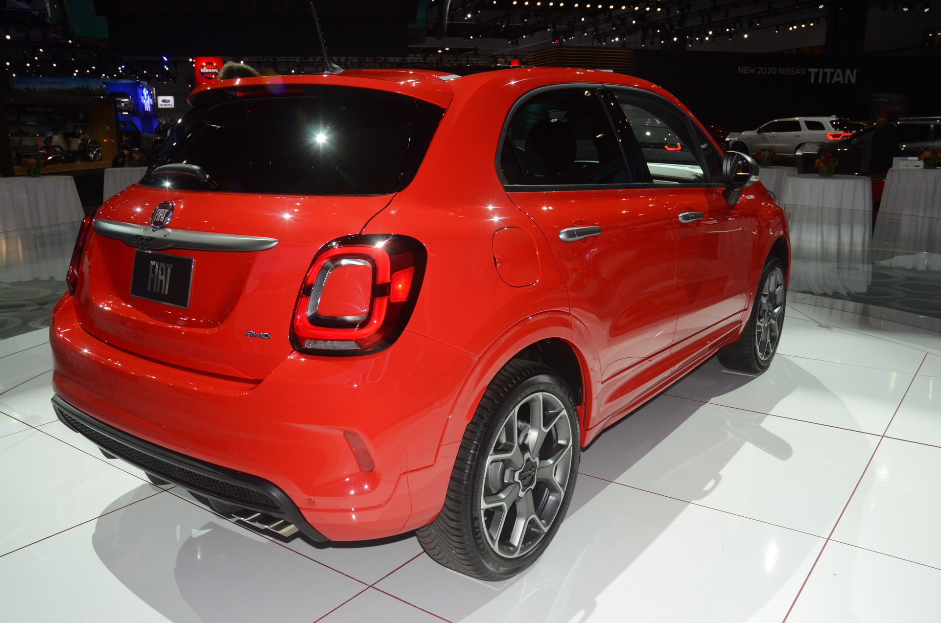 2020 Fiat 500X Sport Edition Hopes To Spice Things Up In America