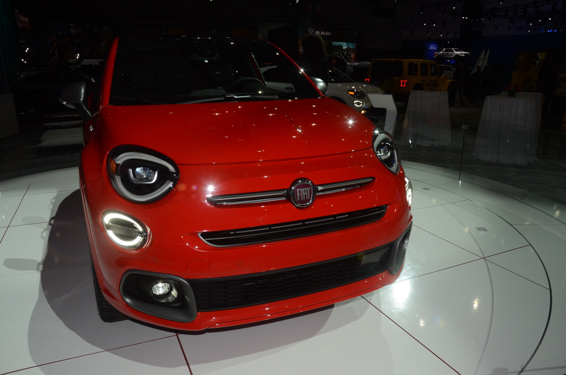 2020 Fiat 500X Sport Edition Hopes To Spice Things Up In America