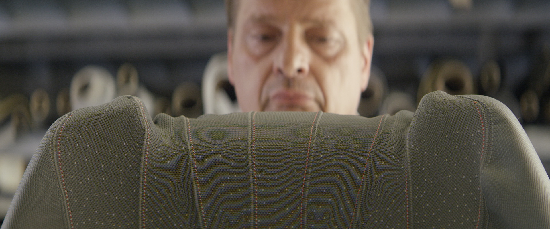 Ford’s 3D-Knitted Seats Wave Goodbye To Stitches And Will Even Charge Your Phone!
