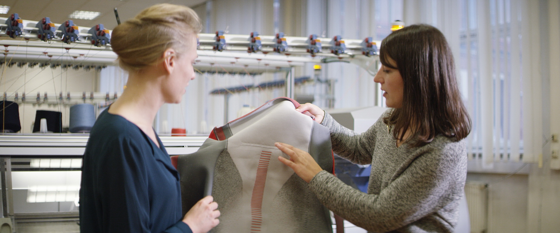 Ford’s 3D-Knitted Seats Wave Goodbye To Stitches And Will Even Charge Your Phone!