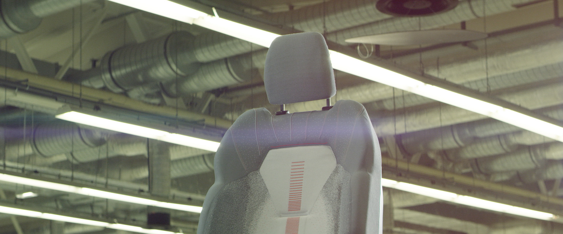 Ford’s 3D-Knitted Seats Wave Goodbye To Stitches And Will Even Charge Your Phone!