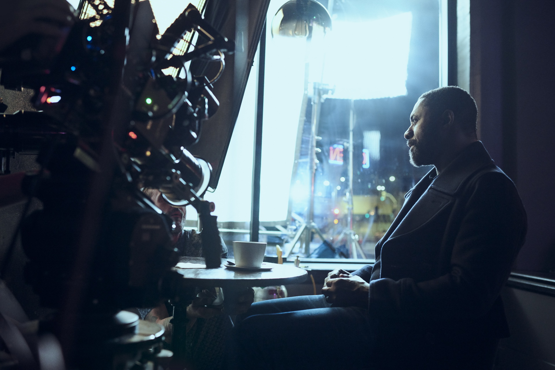 Hollywood Star Idris Elba To Reveal The Electric Ford Mustang-Inspired SUV