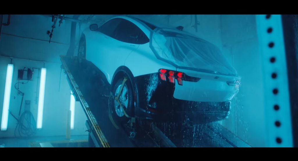  Mustang Mach-E Documentary Takes Us Behind The Scenes Of Ford’s New EV
