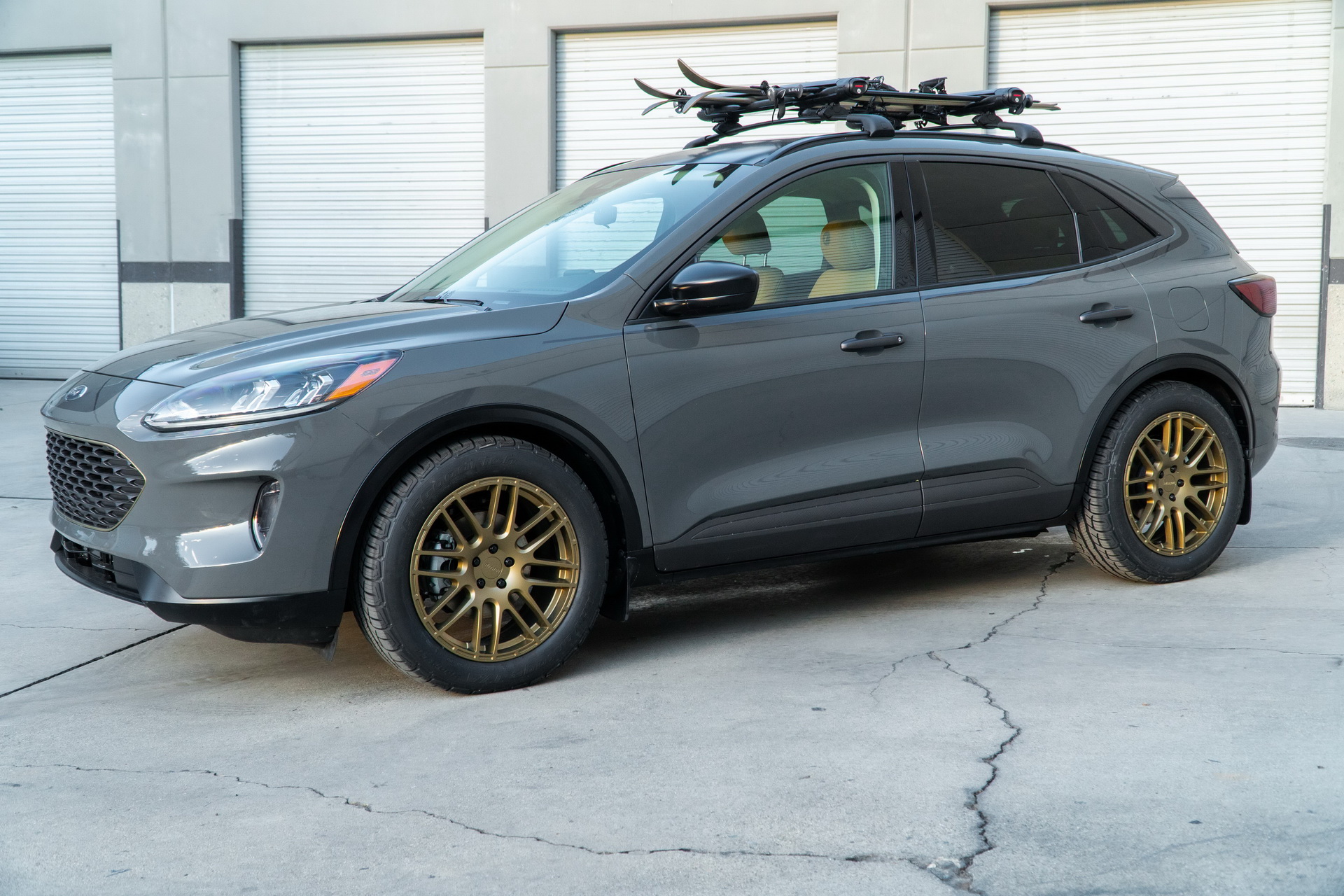 Ford ‘Urban Escape’ By LGE-CTS Offers More Style And A Sense Of Adventure