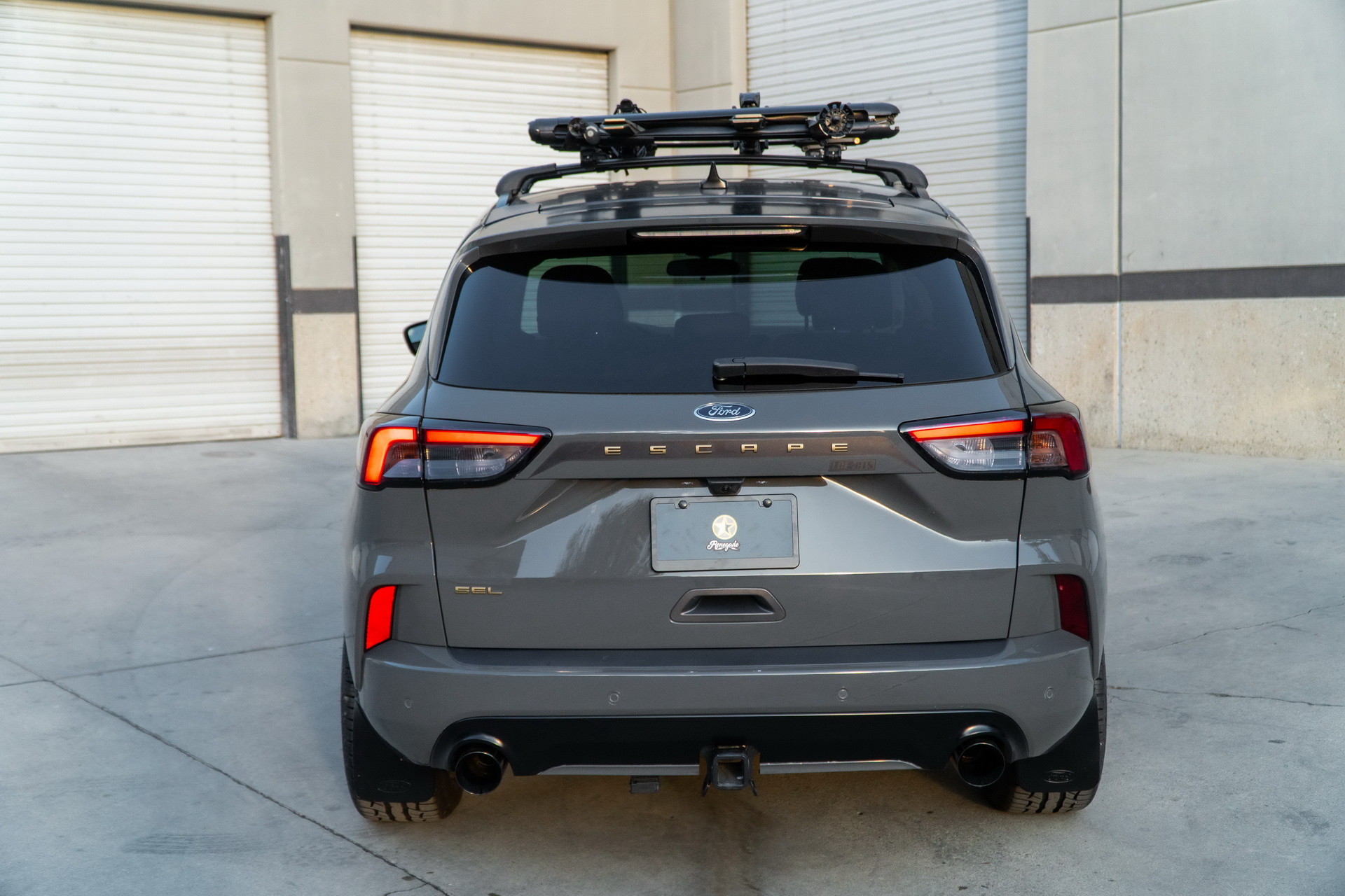 Ford ‘Urban Escape’ By LGE-CTS Offers More Style And A Sense Of Adventure