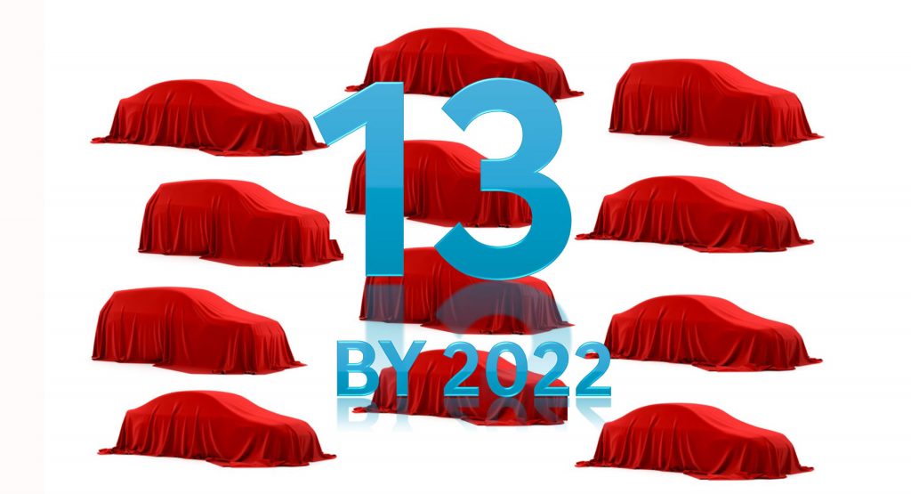  Hyundai Will Have 13 Eco-Friendly Models In Its Range By 2022