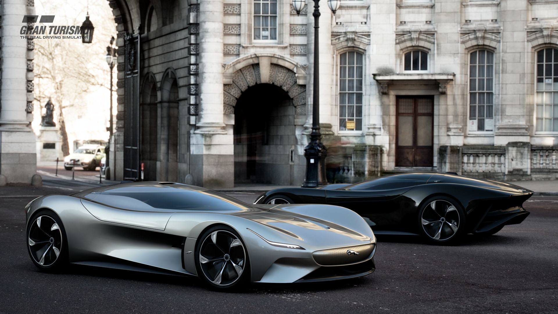 Gran Turismo Sport Gets Five New Cars And Lewis Hamilton Time Trial Challenge