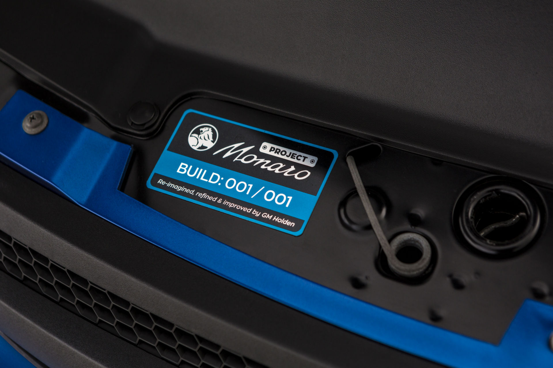 Holden’s Project Monaro Is A Wonderful One-Off – And You Can Win It