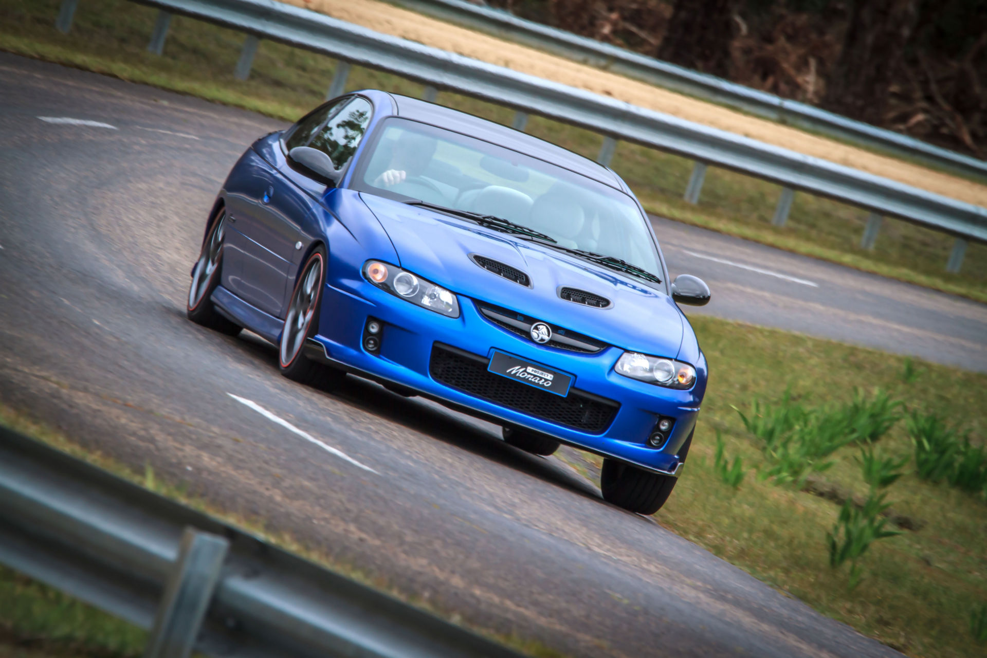 Holden’s Project Monaro Is A Wonderful One-Off – And You Can Win It