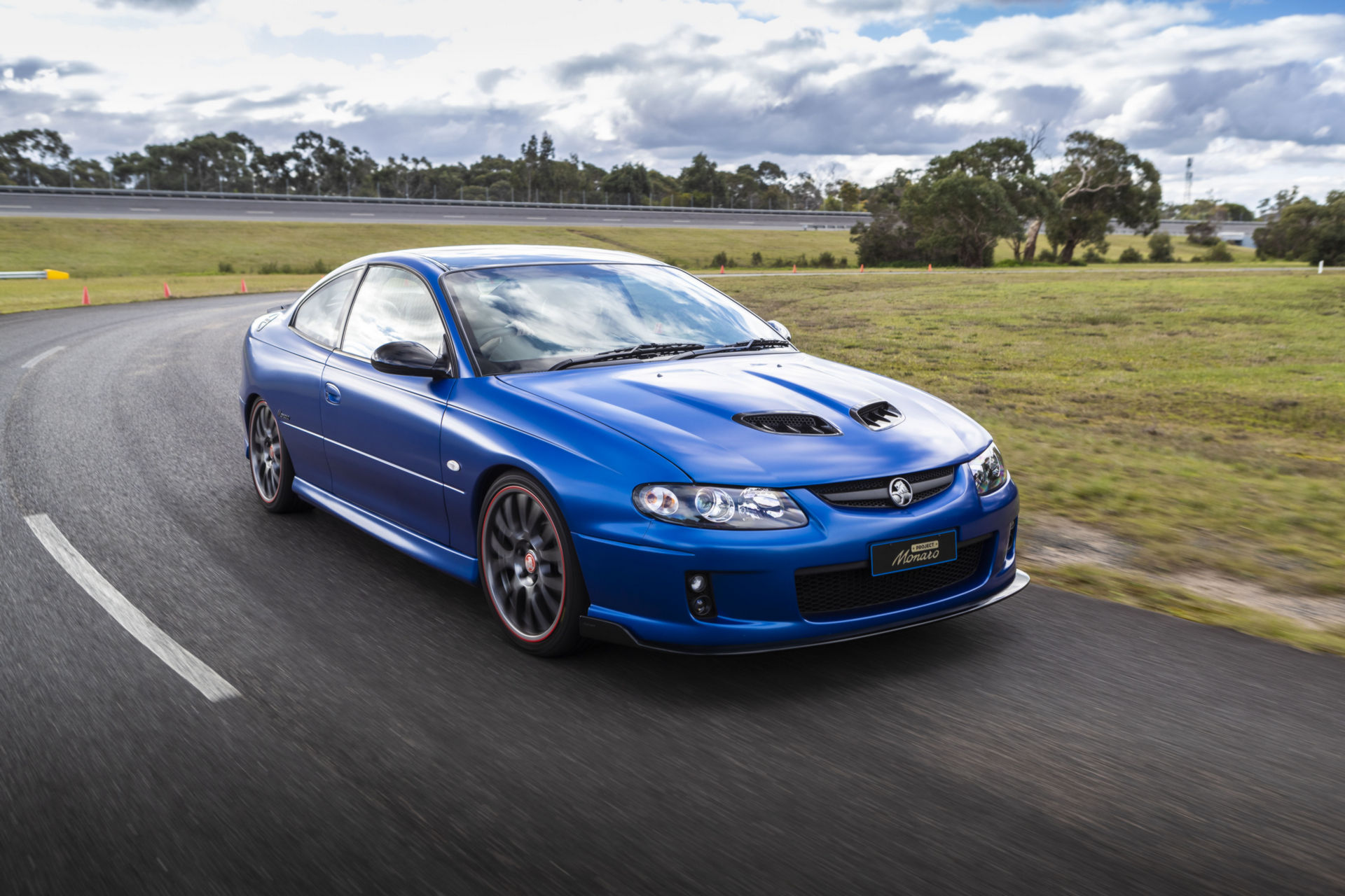 Holden’s Project Monaro Is A Wonderful One-Off – And You Can Win It
