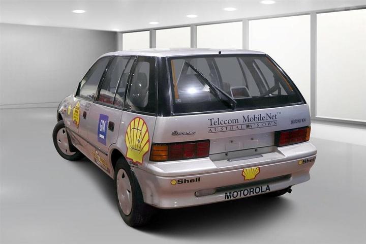 Holden’s Auctioning Some Of Its Historic Models Including First 2001 Monaro