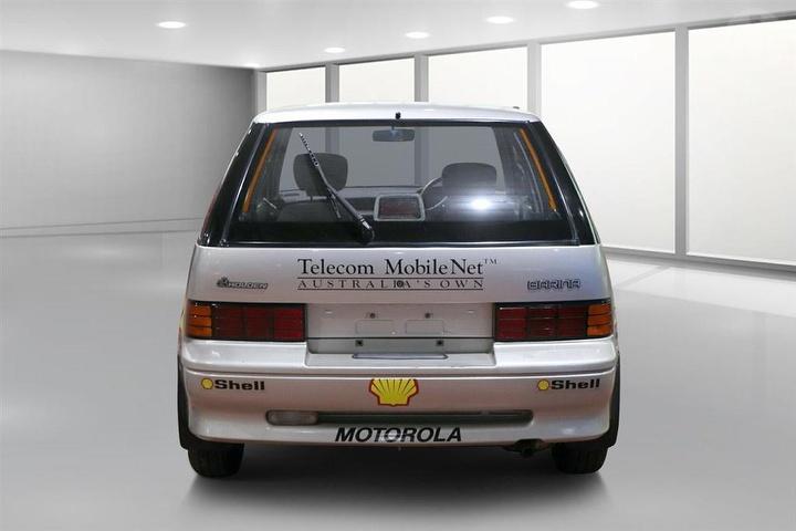 Holden’s Auctioning Some Of Its Historic Models Including First 2001 Monaro