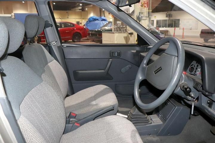 Holden’s Auctioning Some Of Its Historic Models Including First 2001 Monaro