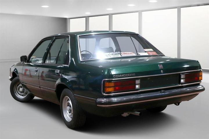 Holden’s Auctioning Some Of Its Historic Models Including First 2001 Monaro