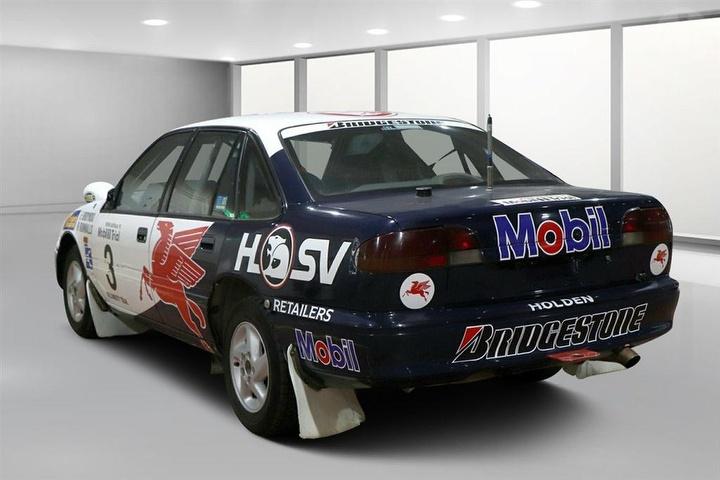 Holden’s Auctioning Some Of Its Historic Models Including First 2001 Monaro