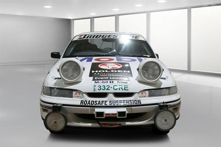 Holden’s Auctioning Some Of Its Historic Models Including First 2001 Monaro