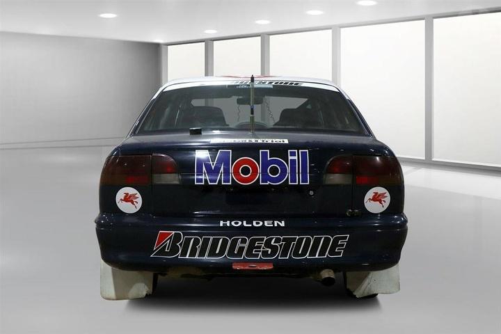 Holden’s Auctioning Some Of Its Historic Models Including First 2001 Monaro