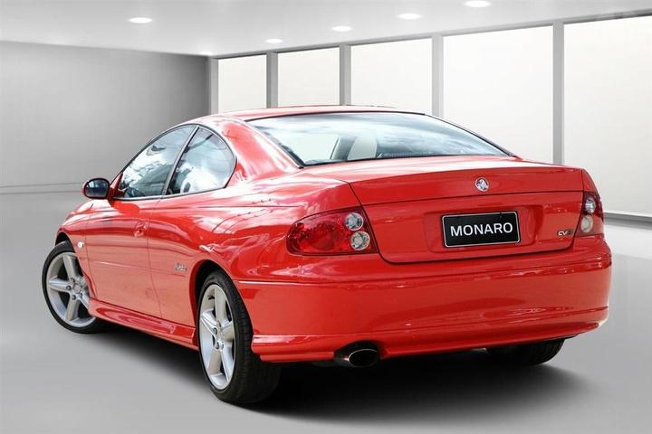 Holden’s Auctioning Some Of Its Historic Models Including First 2001 Monaro