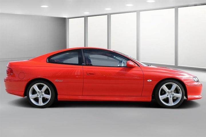 Holden’s Auctioning Some Of Its Historic Models Including First 2001 Monaro