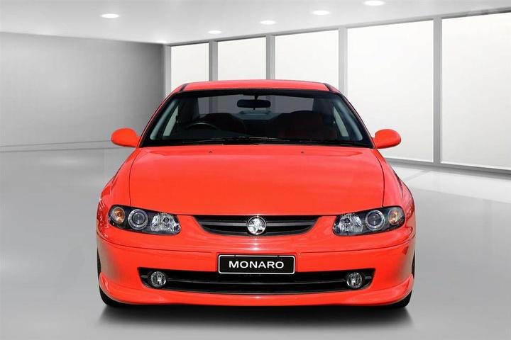 Holden’s Auctioning Some Of Its Historic Models Including First 2001 Monaro