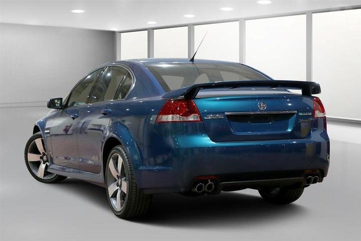 Holden’s Auctioning Some Of Its Historic Models Including First 2001 Monaro